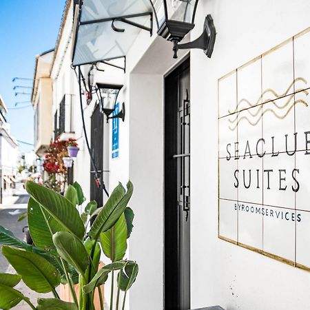 Seaclub Suites Estepona Eksteriør bilde