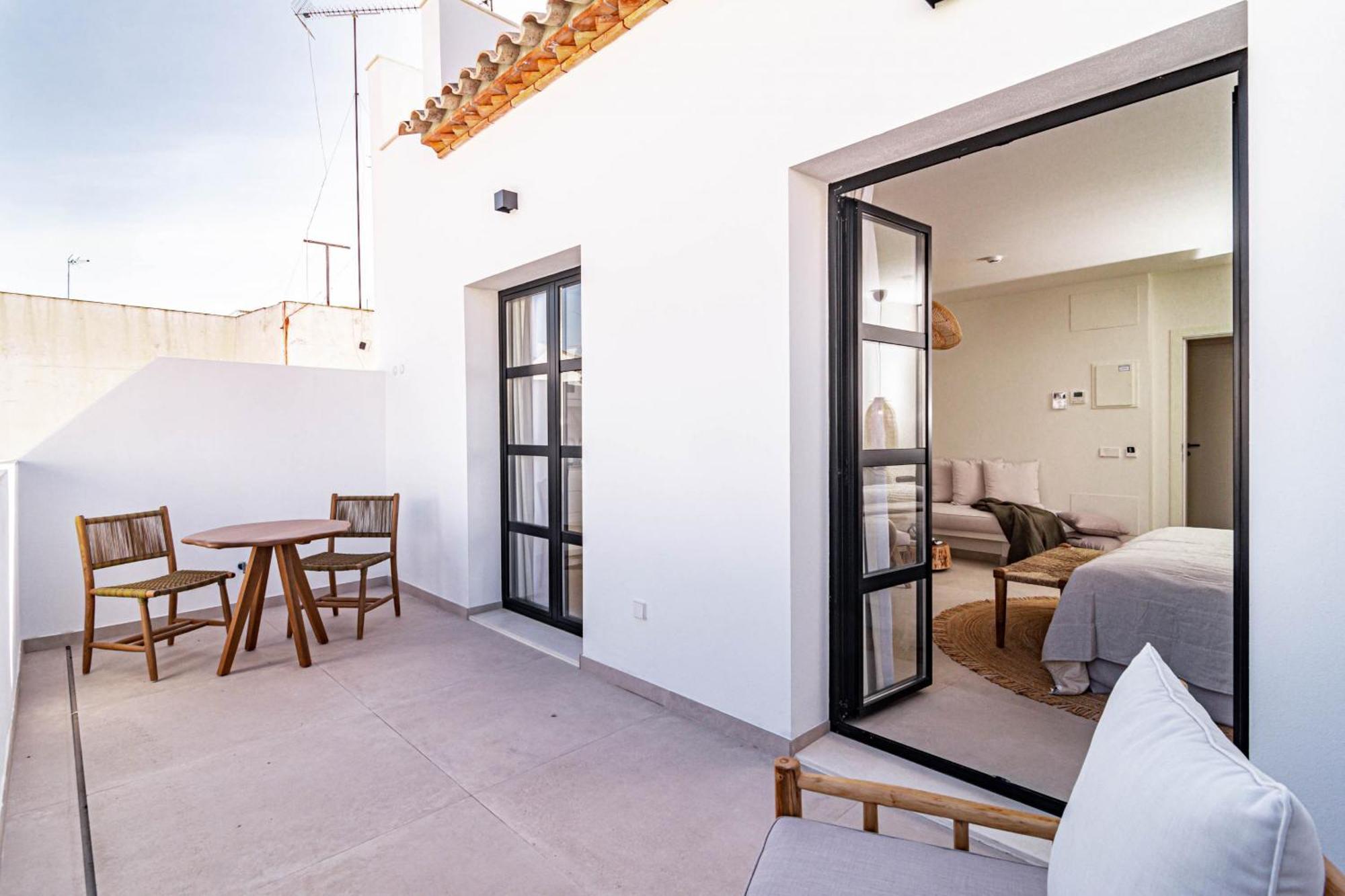 Seaclub Suites Estepona Eksteriør bilde