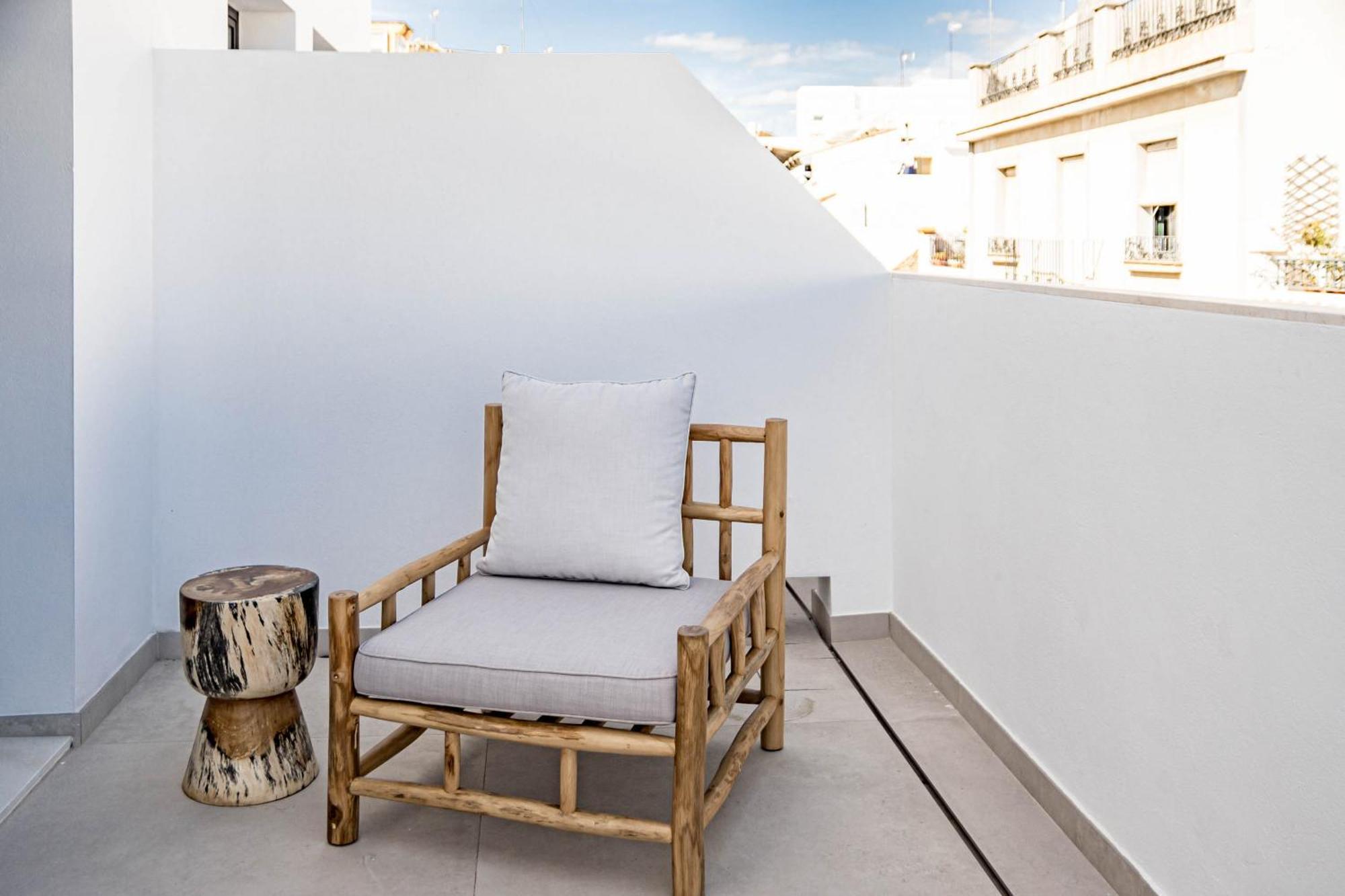 Seaclub Suites Estepona Eksteriør bilde