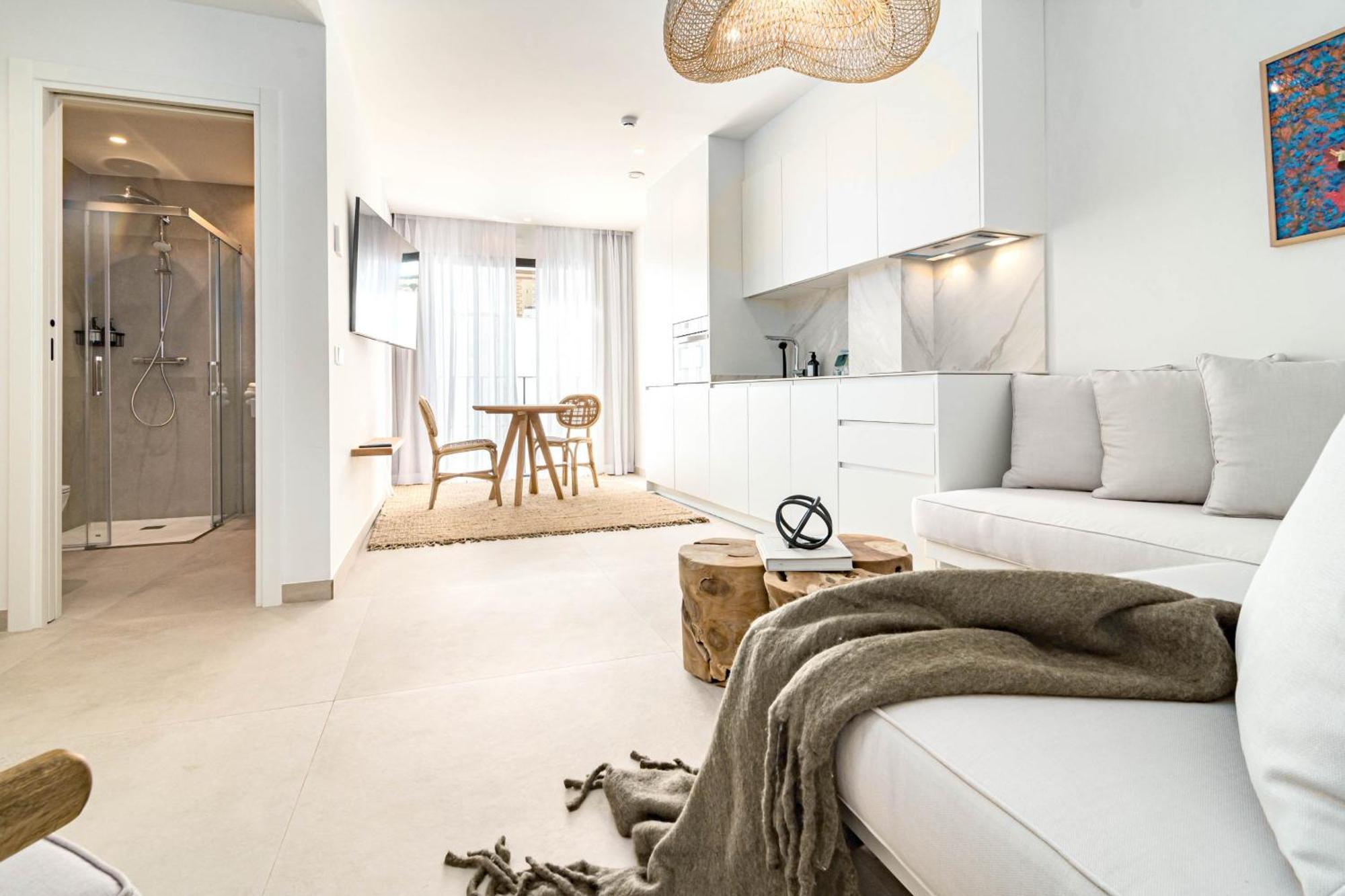 Seaclub Suites Estepona Eksteriør bilde