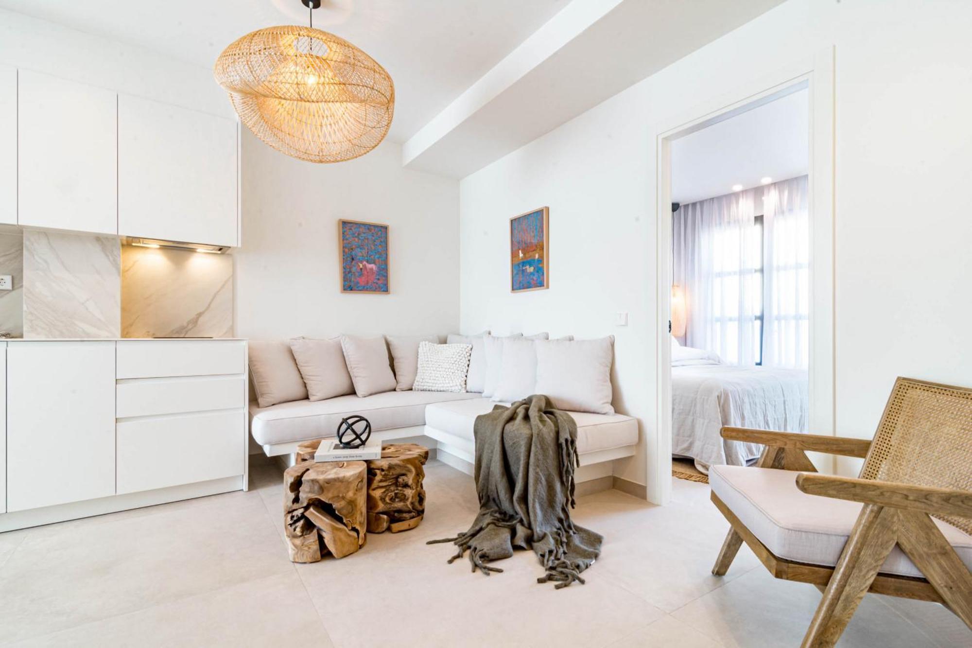 Seaclub Suites Estepona Eksteriør bilde