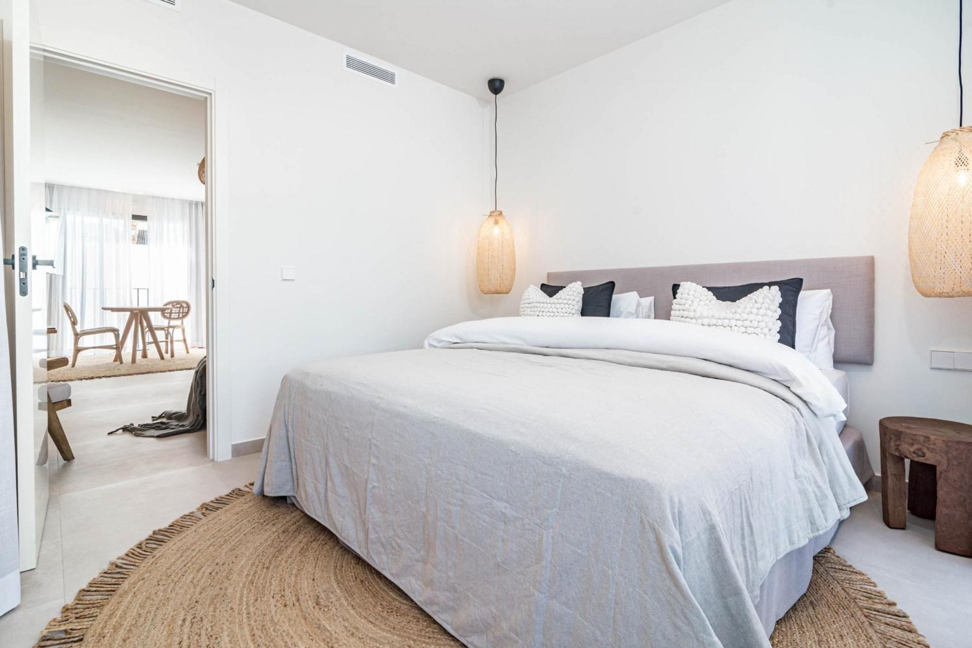 Seaclub Suites Estepona Eksteriør bilde