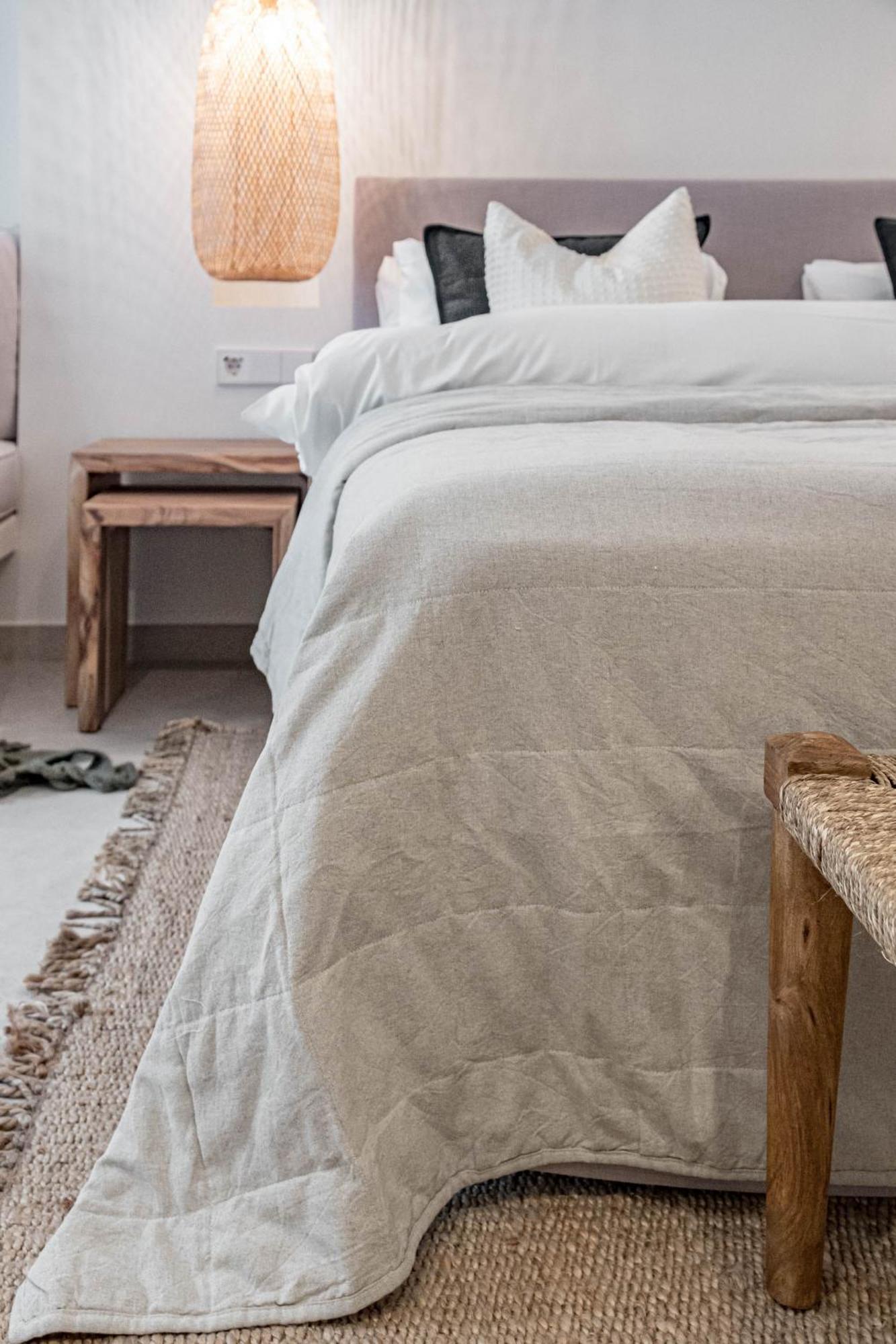 Seaclub Suites Estepona Eksteriør bilde