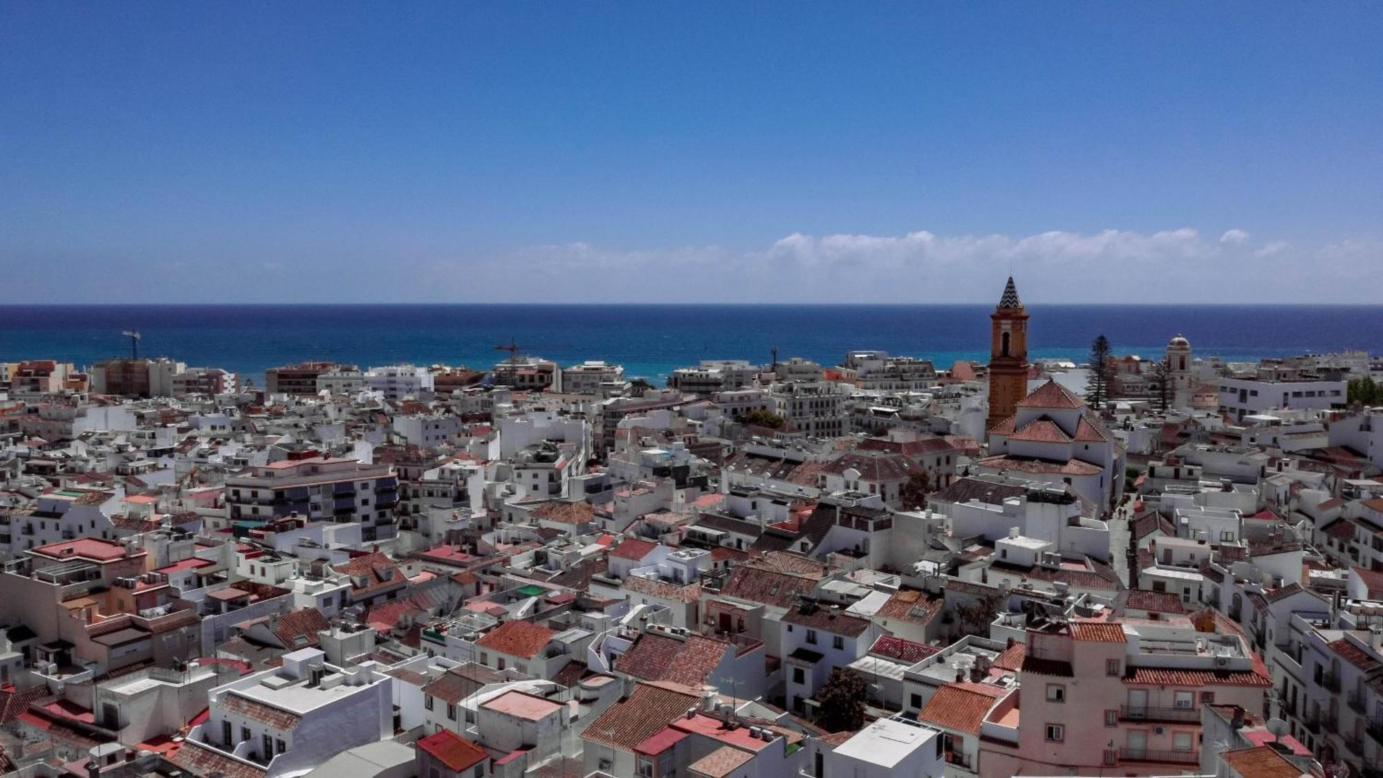 Seaclub Suites Estepona Eksteriør bilde