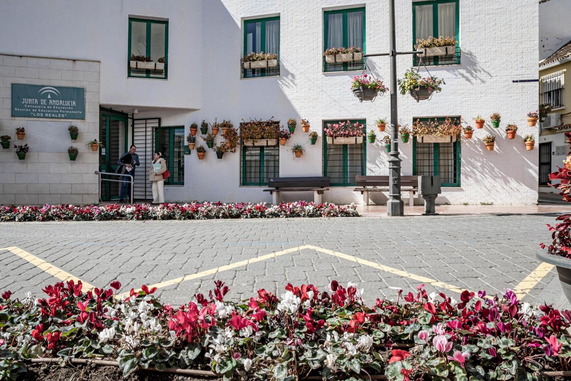 Seaclub Suites Estepona Eksteriør bilde