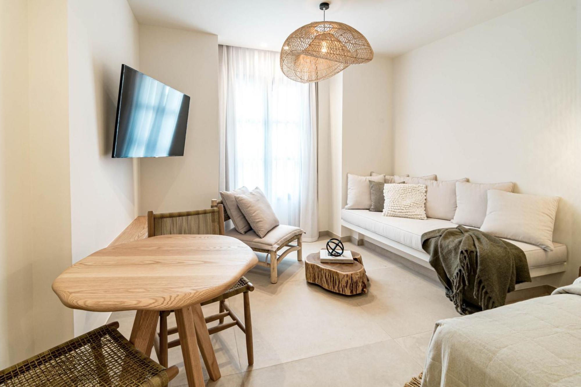 Seaclub Suites Estepona Eksteriør bilde