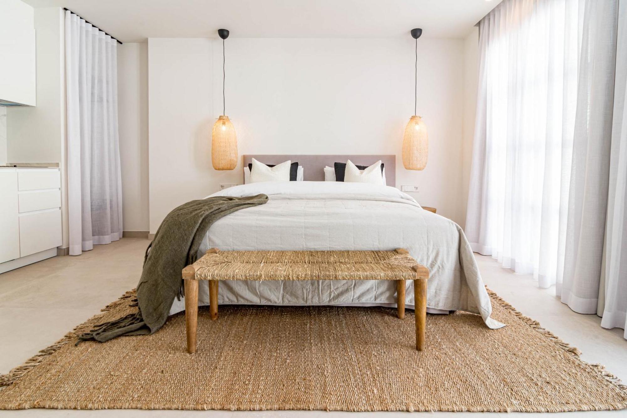 Seaclub Suites Estepona Eksteriør bilde