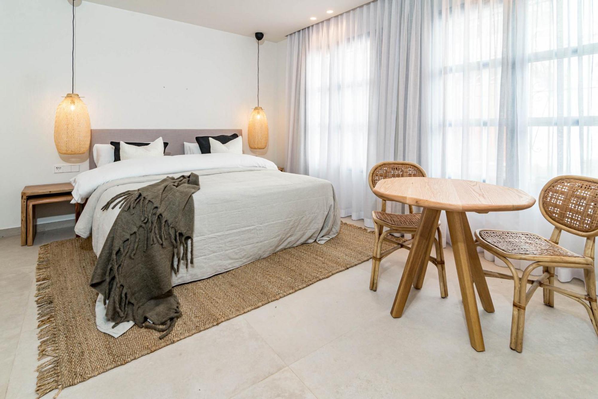 Seaclub Suites Estepona Eksteriør bilde