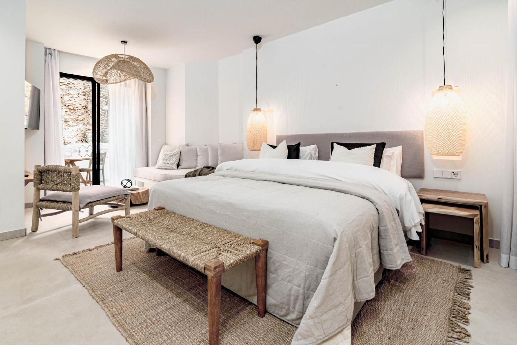 Seaclub Suites Estepona Eksteriør bilde