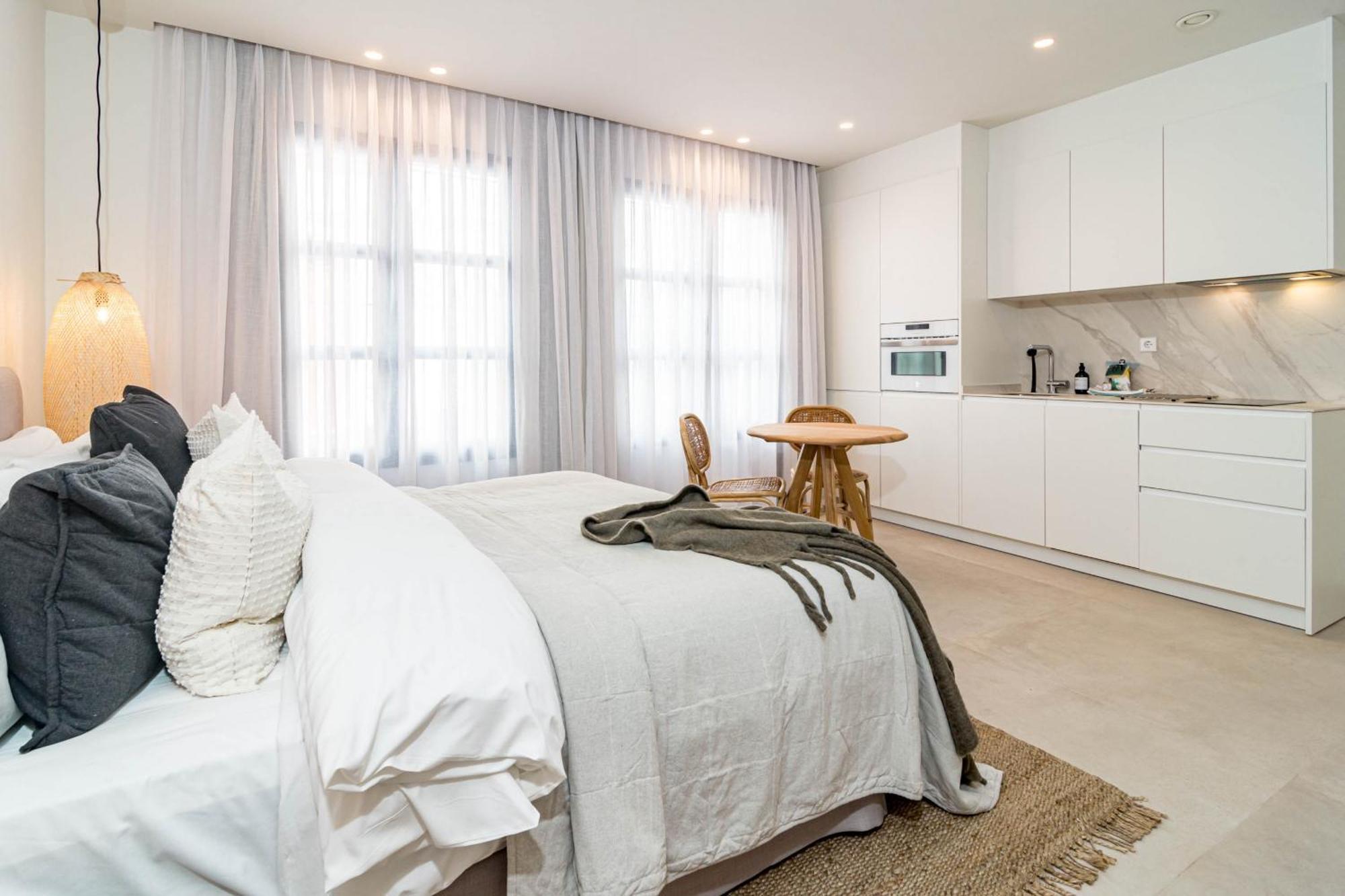 Seaclub Suites Estepona Eksteriør bilde