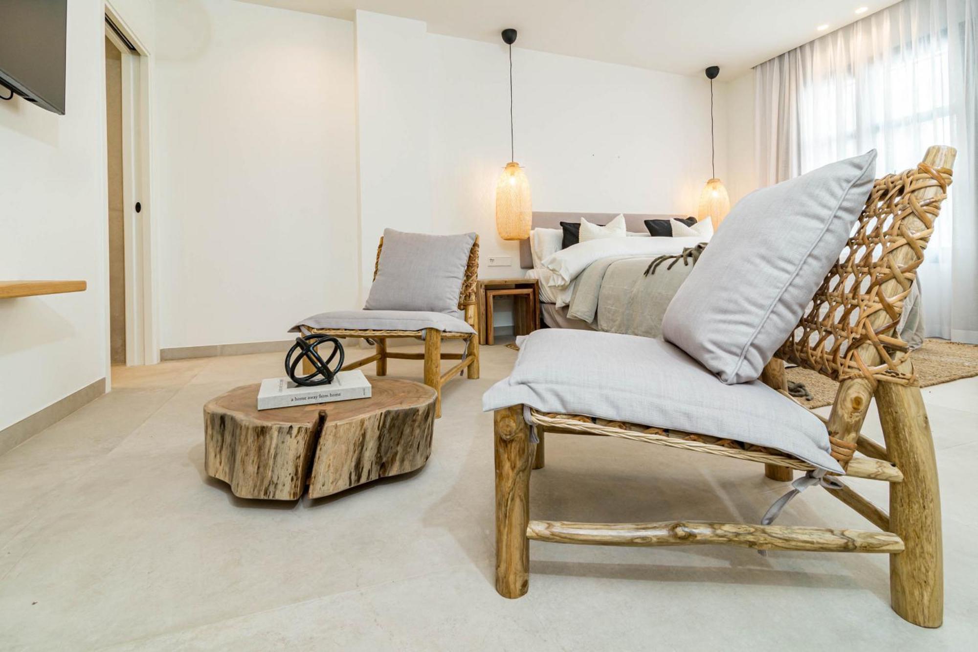 Seaclub Suites Estepona Eksteriør bilde