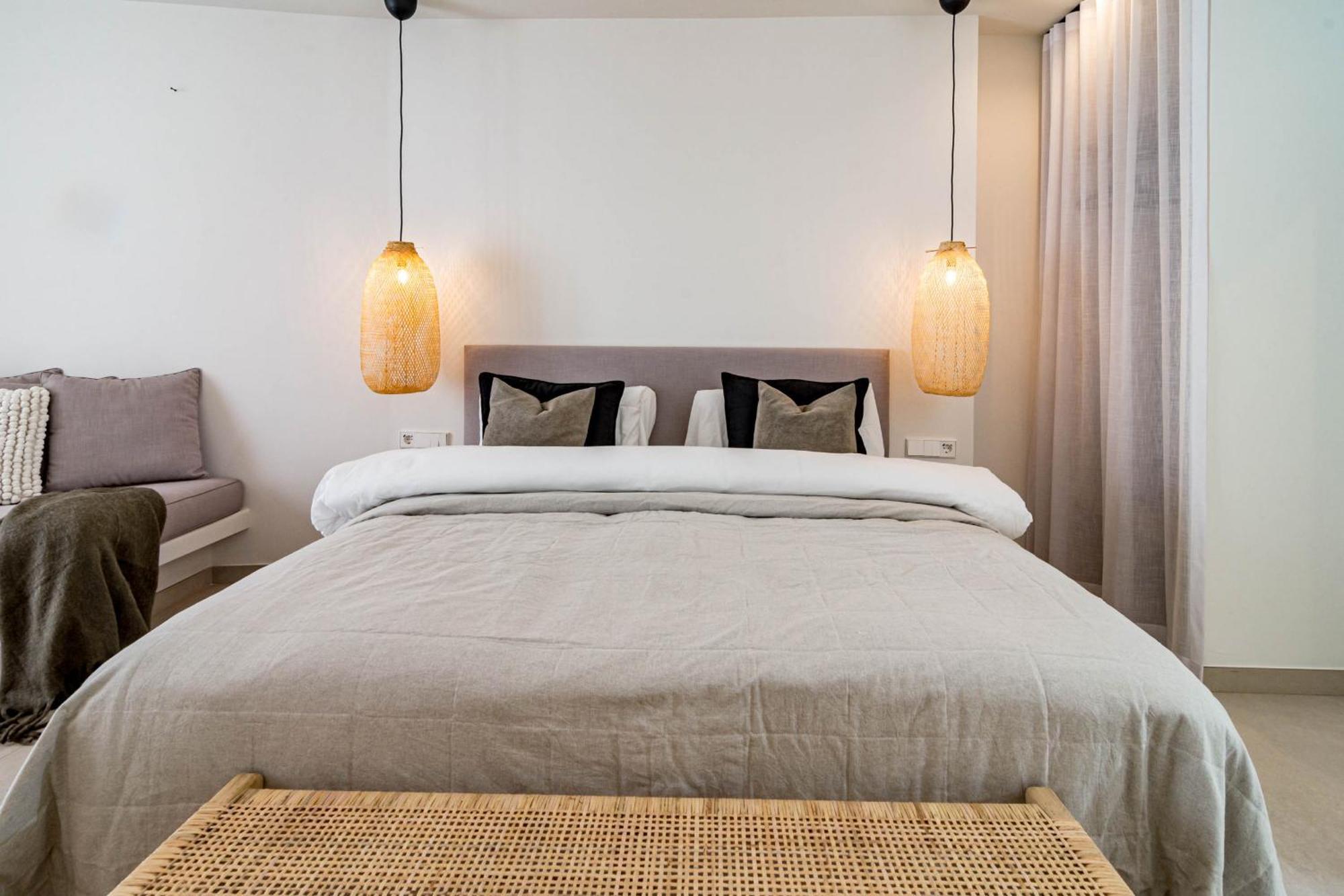 Seaclub Suites Estepona Eksteriør bilde