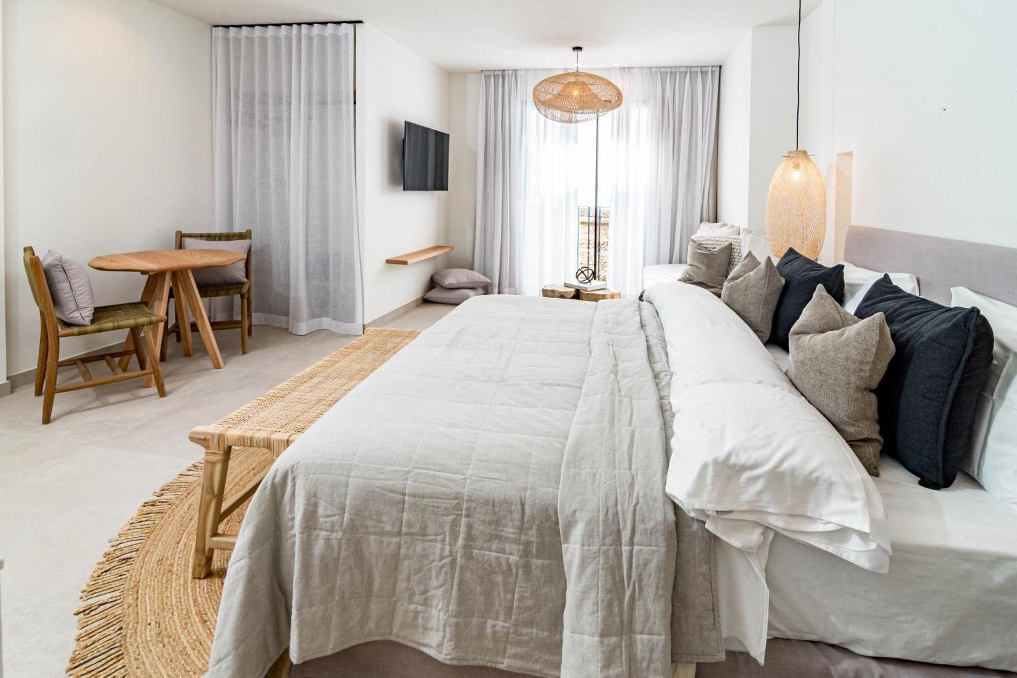 Seaclub Suites Estepona Eksteriør bilde