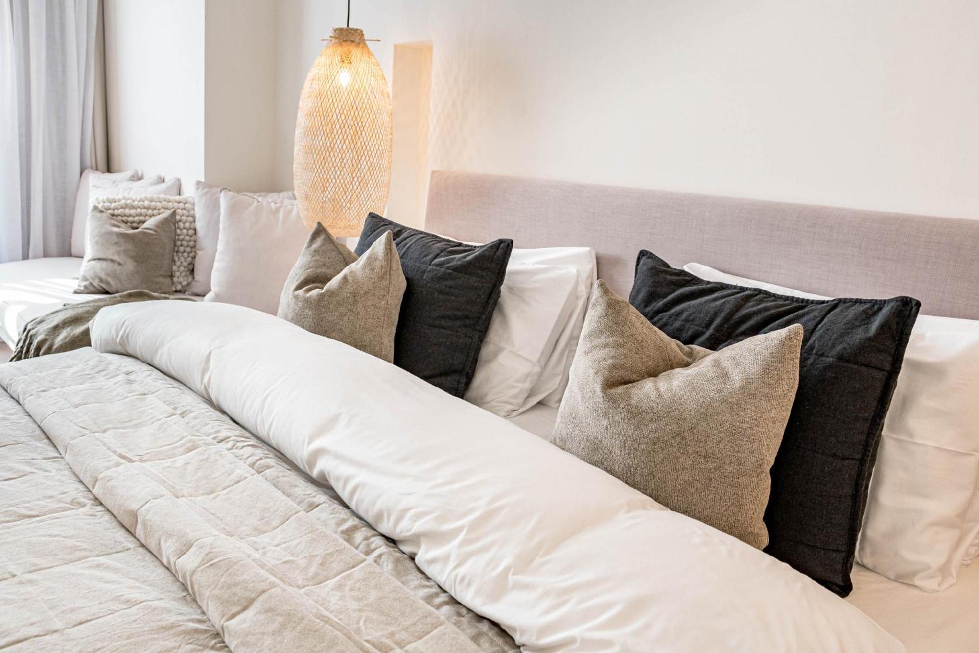 Seaclub Suites Estepona Eksteriør bilde